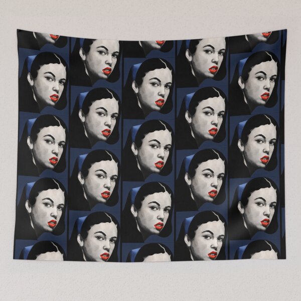 Item preview, Bratty Dita, pin-up girl with an attitude designed and sold by WonderPaul.