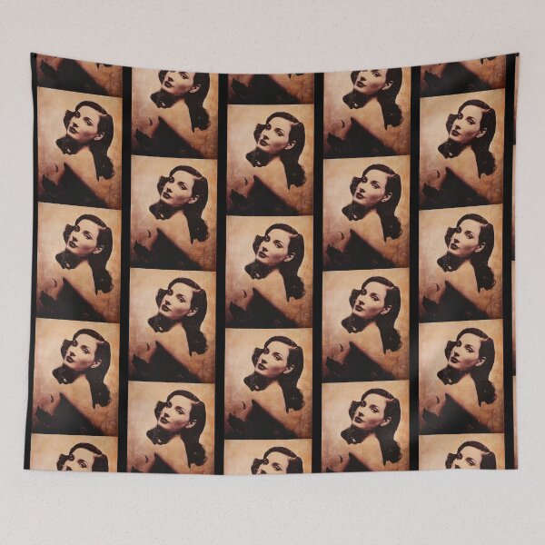 Item preview, Dita (sepia) Active designed and sold by WonderPaul.