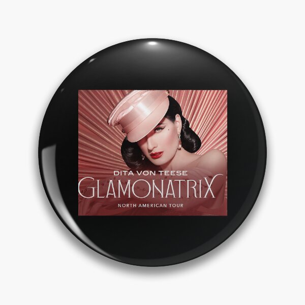 Item preview, dita glamonatrix von teese part 2 designed and sold by WonderPaul.