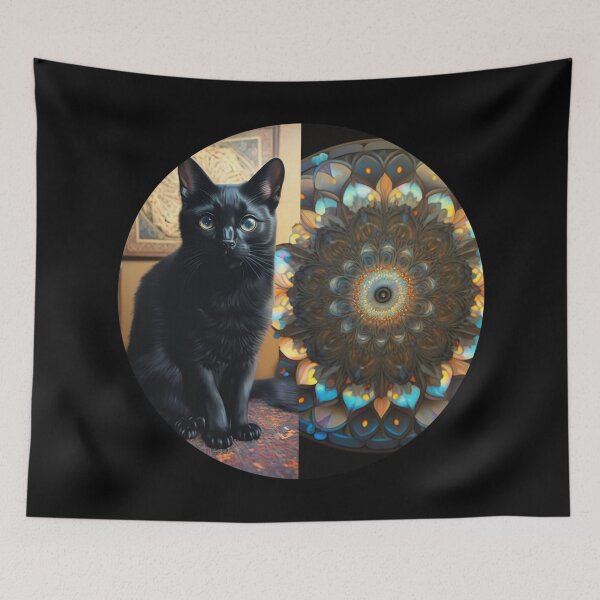 Item preview, Cat Noir #1349 | Black Cat designed and sold by Black-Cats.