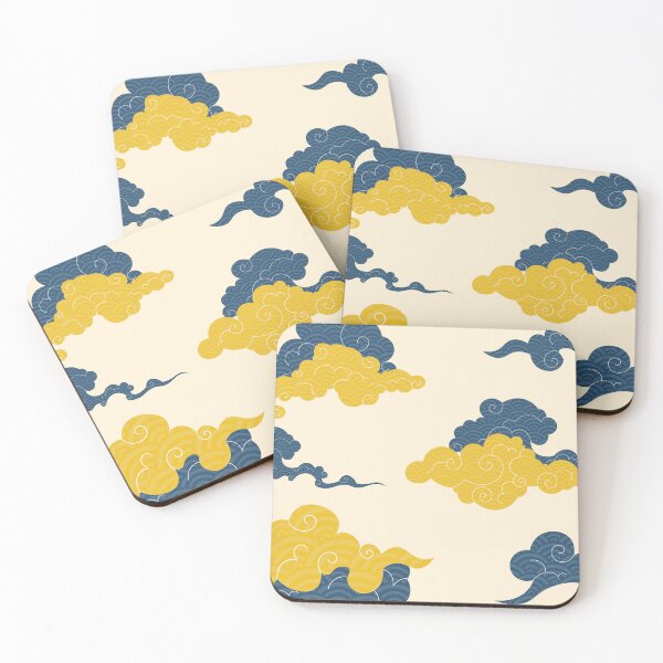 Item preview, Clouds In The Wind designed and sold by Mariehana.