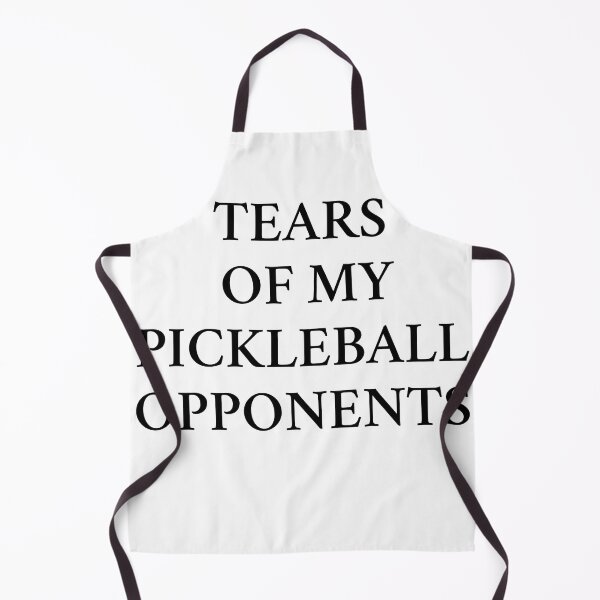 Item preview, Tears of My Pickleball Opponents |Pickleball Dominator | Tears of Defeated Opponents designed and sold by TshirtWing.