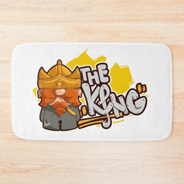 Item preview, King with golden crown designed and sold by Alsiq Creativeart.