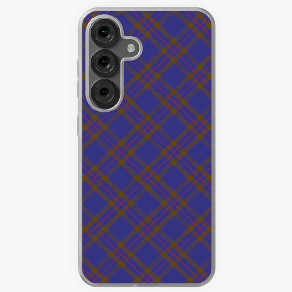 Item preview, Clan Elliot Modern Tartan Rotated designed and sold by sifis.