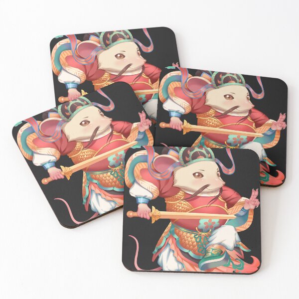 Item preview, Rabbit King designed and sold by Rene-Martin.