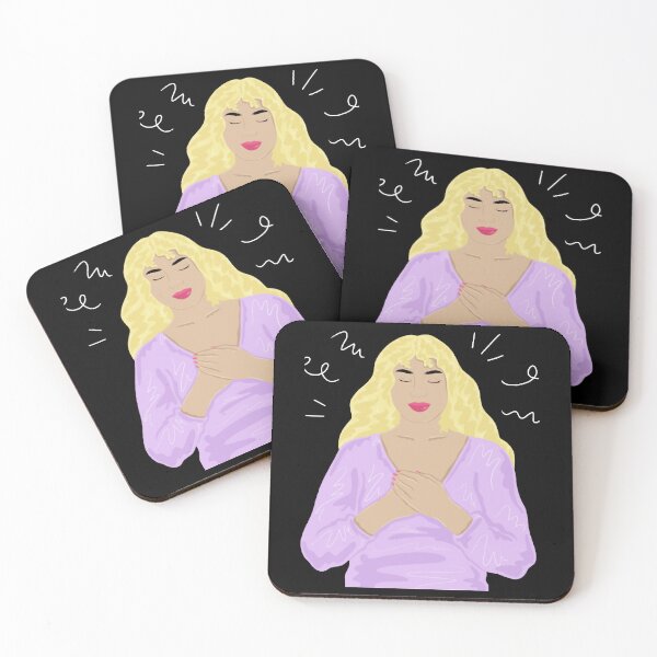 Item preview, dita von teese for yoga designed and sold by WonderPaul.
