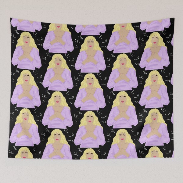 Item preview, dita von teese for yoga designed and sold by WonderPaul.