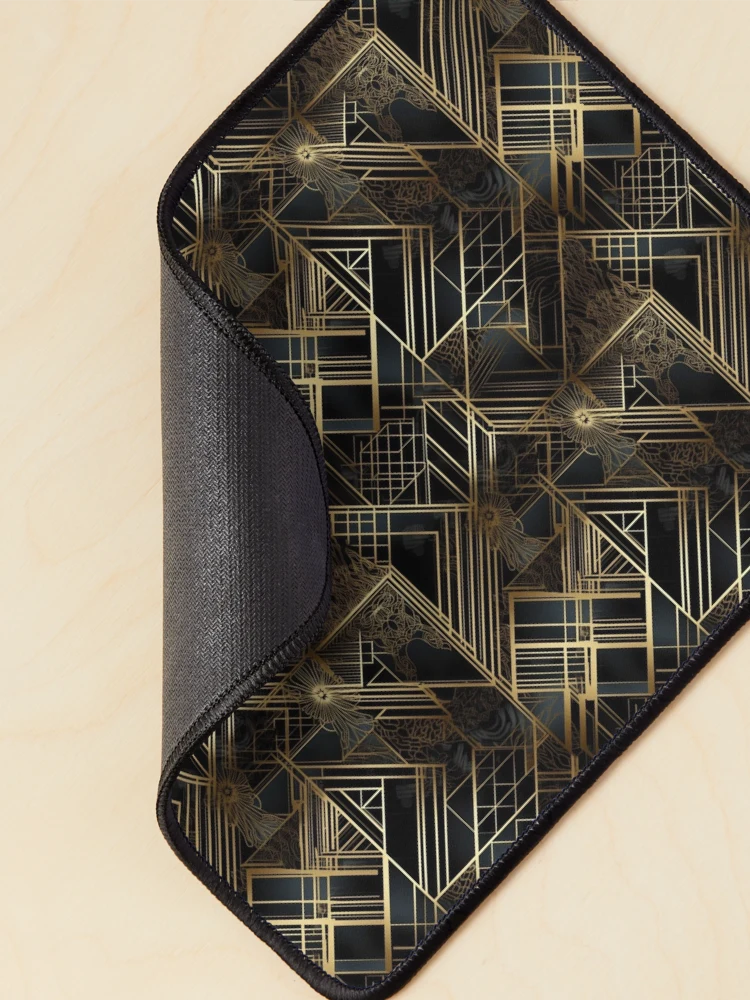 Thumbnail 2 of 5, Mouse Pad, Metallic #2 designed and sold by RaysThings.