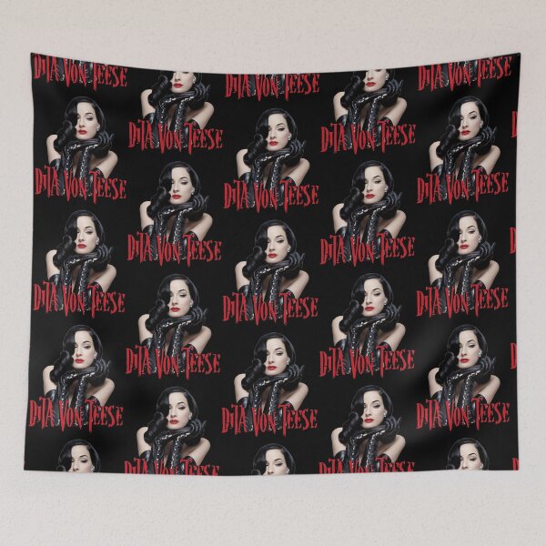 Item preview, Dita Von Teese Gloves Edit designed and sold by WonderPaul.