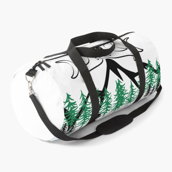 Item preview, Sled Dogs Running Under the Moon designed and sold by LunarDogs.