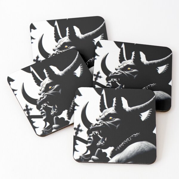 Item preview, Angry Gargoyle-like Creature designed and sold by Source919.