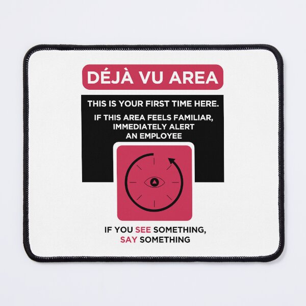 Item preview, deja vu designed and sold by ijoshtherefore.