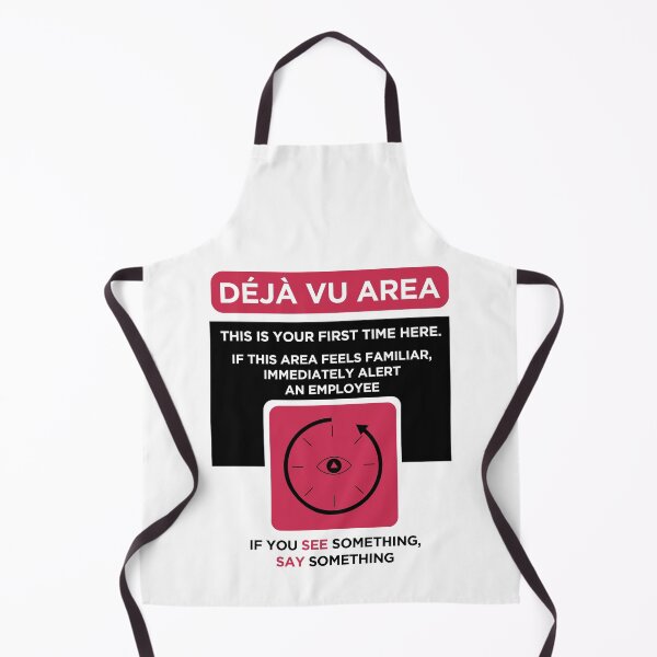 Item preview, deja vu designed and sold by ijoshtherefore.