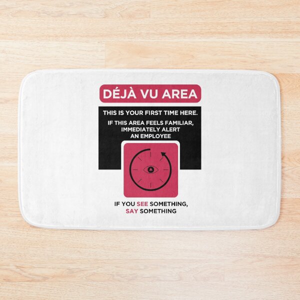 Item preview, deja vu designed and sold by ijoshtherefore.
