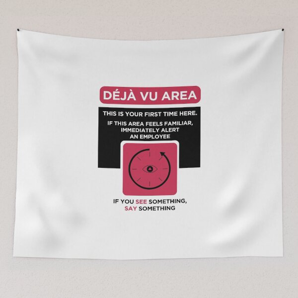 Item preview, deja vu designed and sold by ijoshtherefore.