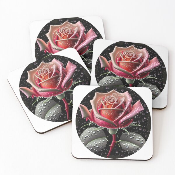 Item preview, Dewy Rose designed and sold by czarnyfeniks.