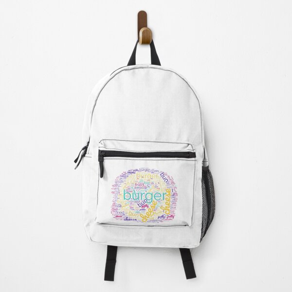 Item preview, Hamburger Word Cloud designed and sold by Sam_Store Fisher.
