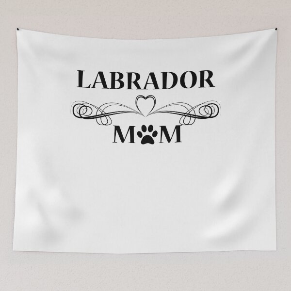 Item preview, Labrador Mom Dog Lover designed and sold by ByTekk.