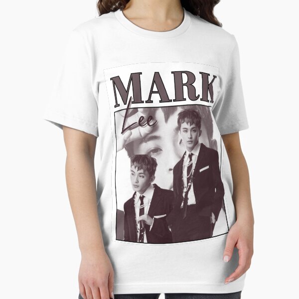 Nct Mark Lee T-Shirts for Sale | Redbubble