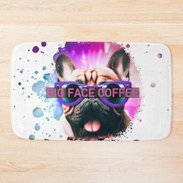 Item preview, Big Face Coffee - Space dog  designed and sold by veibone.