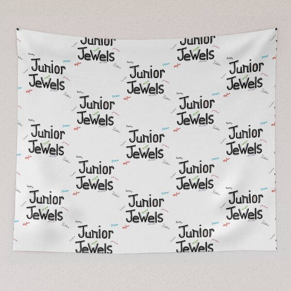 Item preview, Camiseta Junior Joyas Clásica designed and sold by troyroman.
