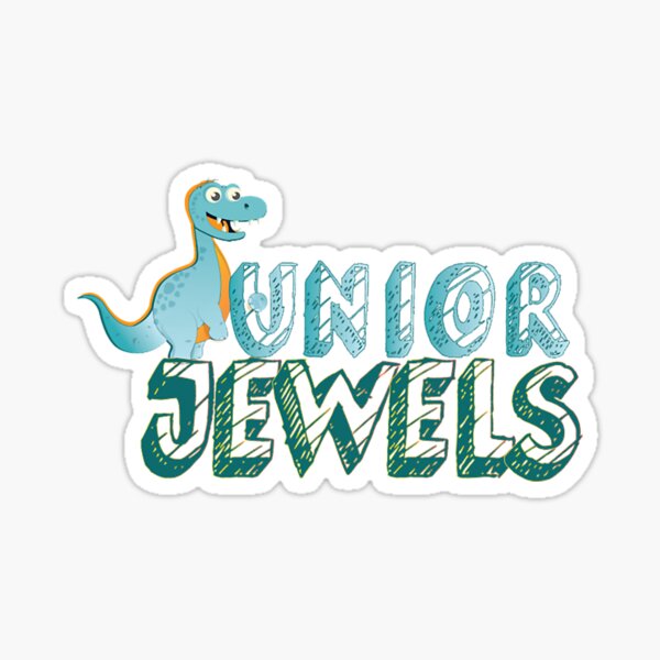 Jewels C Sticker for Sale by Owen1976
