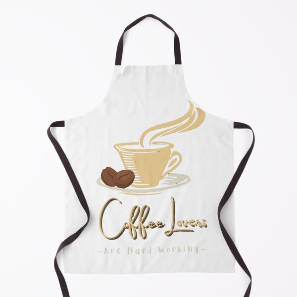 Aperçu de l'œuvre Les amateurs de café travaillent dur - Illustration de la tasse de café créée et vendue par amralbahri.