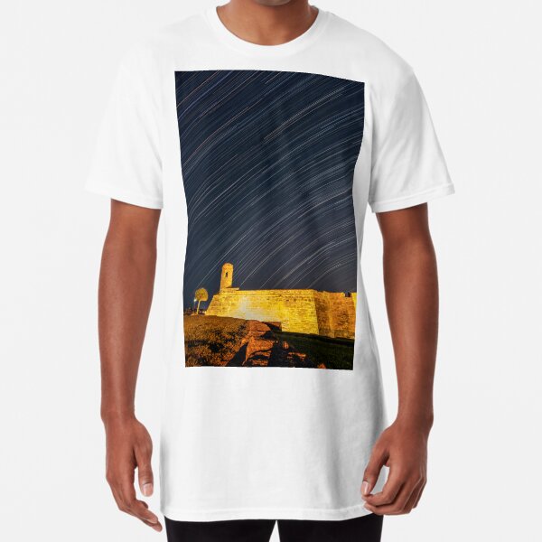 Item preview, Startrails in St. Augustine FL designed and sold by maziar derakhshandeh.