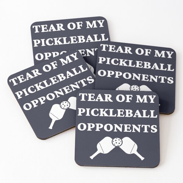 Item preview, Tears of My Pickleball Opponents |pickleball player | funny pickleball designed and sold by TshirtWing.
