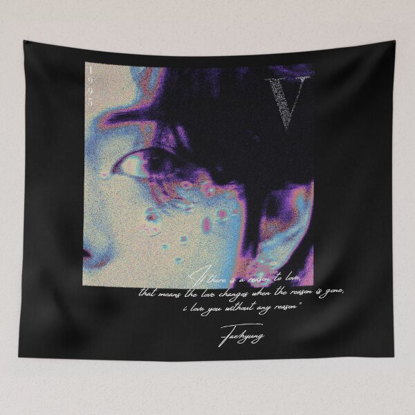 Item preview, kim taehyung designed and sold by nelkrshop.