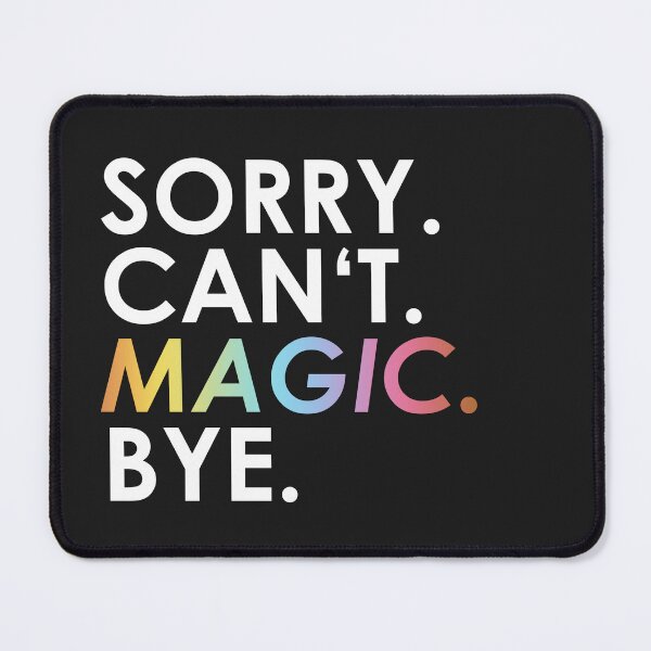 Item preview, sorry Can not. Magic. Bye (rainbow) designed and sold by ponat.