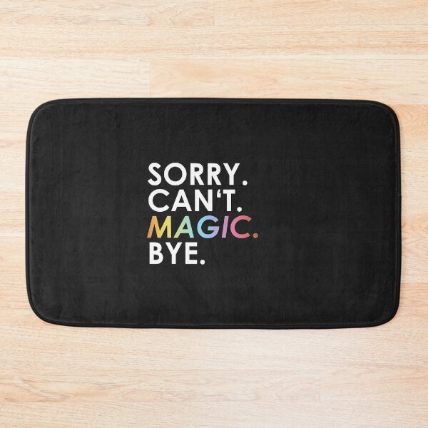 Item preview, sorry Can not. Magic. Bye (rainbow) designed and sold by ponat.