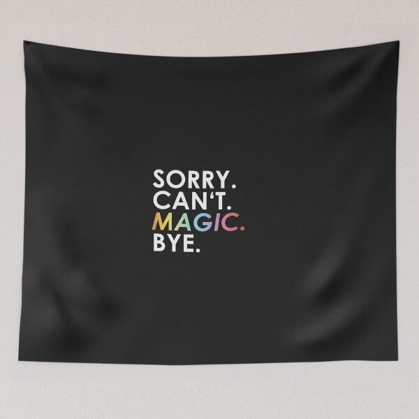 Item preview, sorry Can not. Magic. Bye (rainbow) designed and sold by ponat.