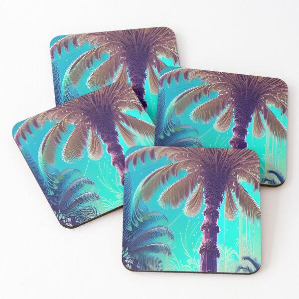 Item preview, Palm tree designed and sold by MatrixTattoo.