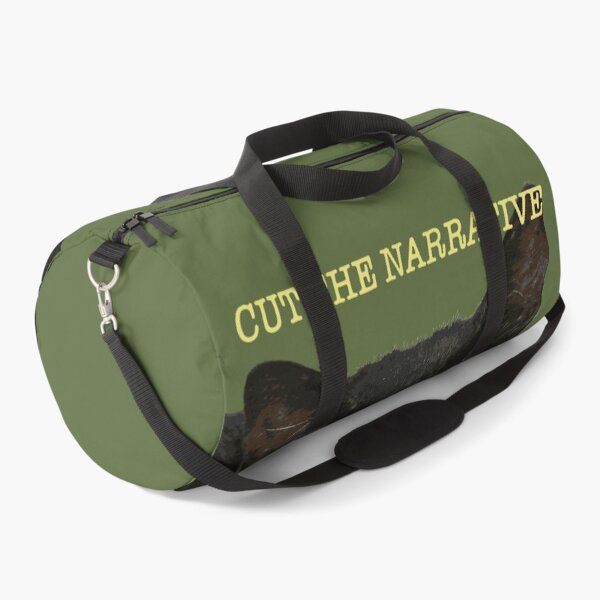 Item preview, Cut The Narrative Your Thoughts Just Dont Count Cat Quote designed and sold by taiche.