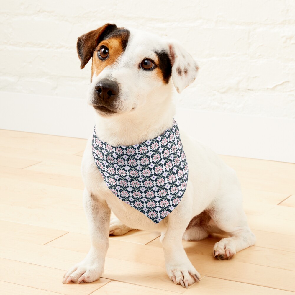 Item preview, Pet Bandana designed and sold by patternsforp.