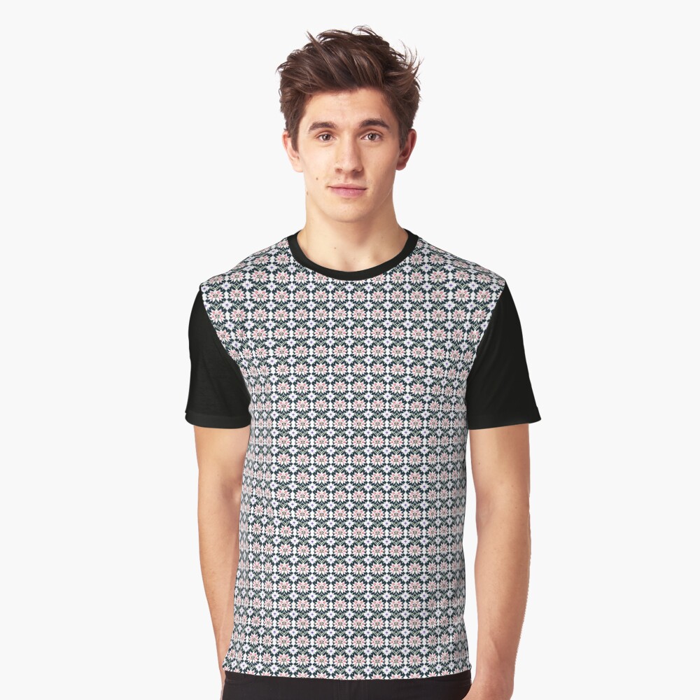 Item preview, Graphic T-Shirt designed and sold by patternsforp.