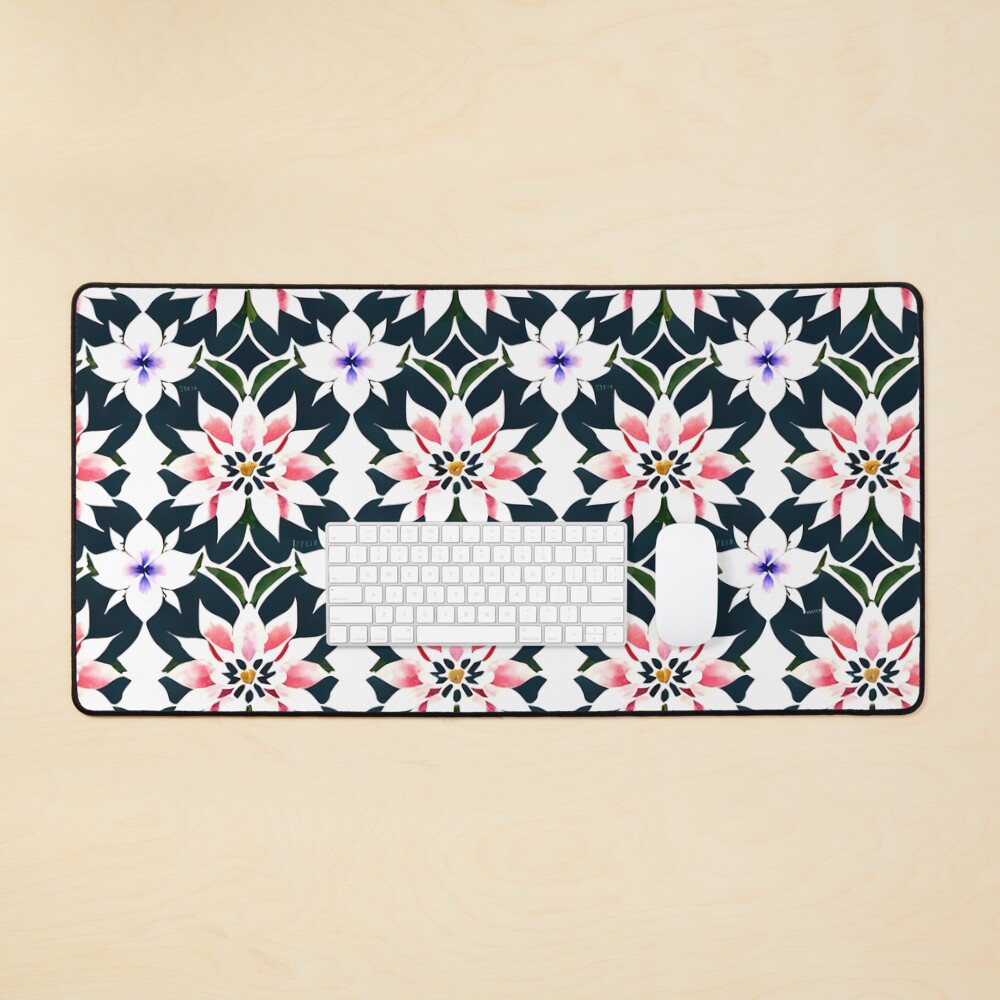 Item preview, Desk Mat designed and sold by patternsforp.