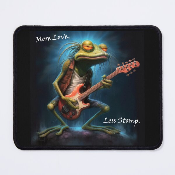 Item preview, More Love, Less Stomp. designed and sold by jaylynn244.