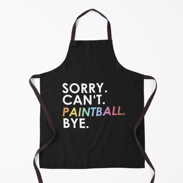 Item preview, sorry Can not. paint ball Bye. (rainbow) designed and sold by ponat.