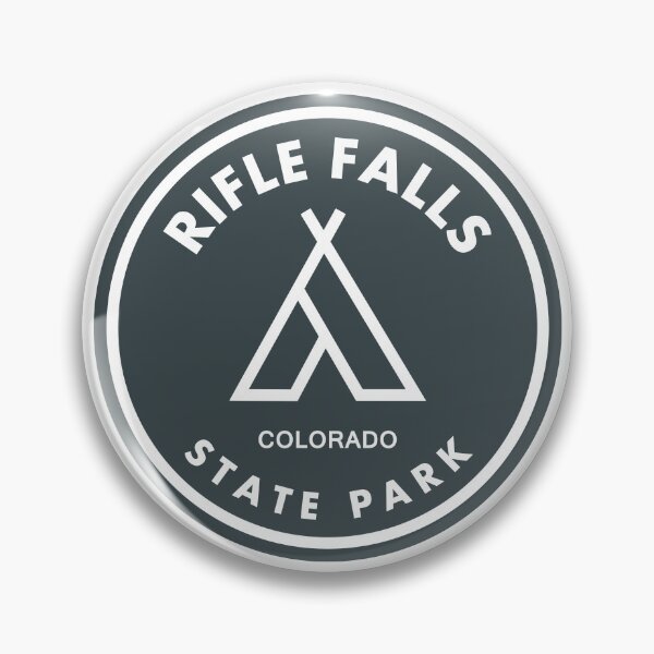 Item preview, Rifle Falls State Park Colorado Tent designed and sold by bivenart.