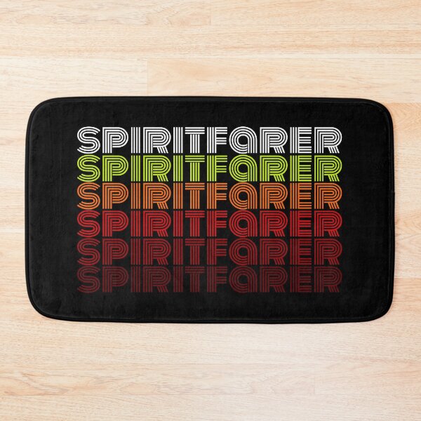 Item preview, Spiritfarer Vintage designed and sold by doughopkins.