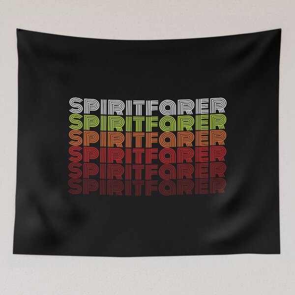 Item preview, Spiritfarer Vintage designed and sold by doughopkins.