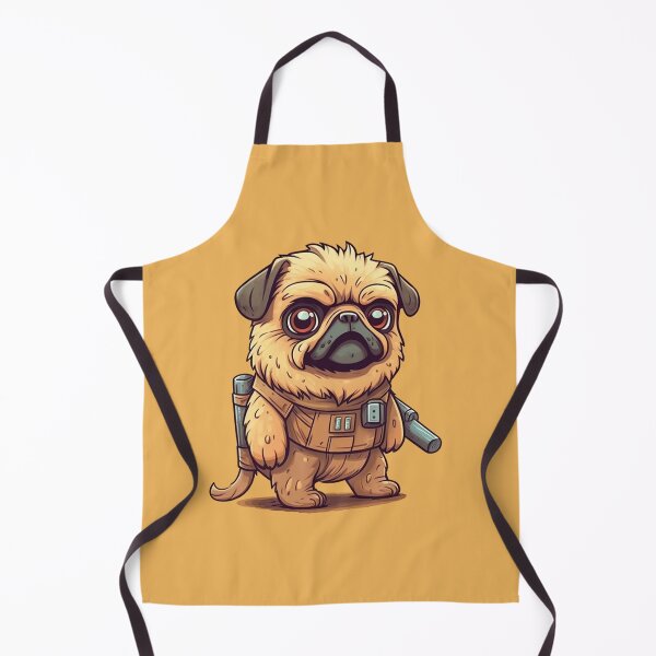 Item preview, Pugbbacca designed and sold by Dog Lover.