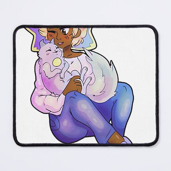 Item preview, Spiritfarer -Stella and Daffodil designed and sold by doughopkins.