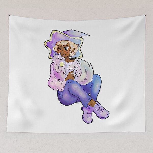 Item preview, Spiritfarer -Stella and Daffodil designed and sold by doughopkins.