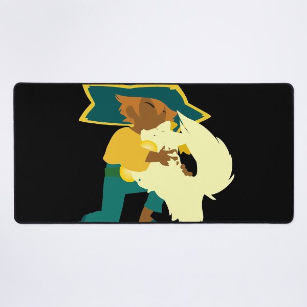 Item preview, Spiritfarer Stella And Daffodil Pullover Hoodie designed and sold by doughopkins.