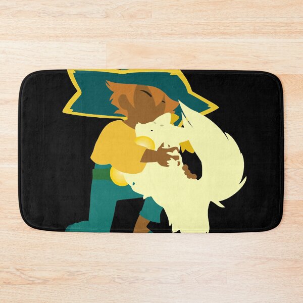 Item preview, Spiritfarer Stella And Daffodil Pullover Hoodie designed and sold by doughopkins.