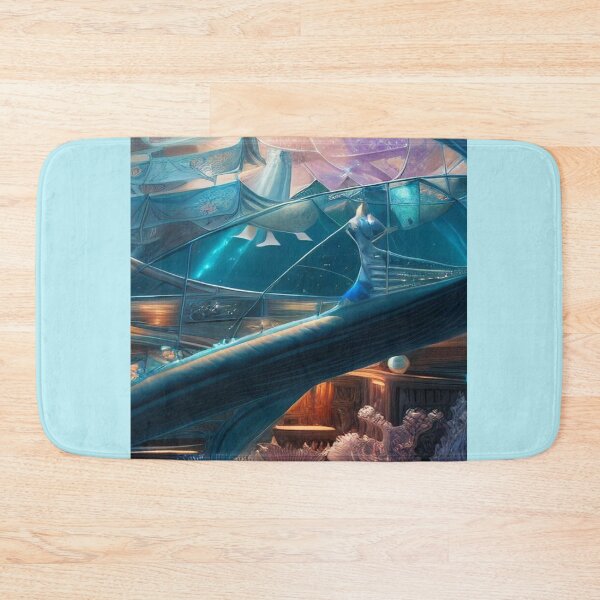 Item preview, Underwater 01 designed and sold by shabadakid.