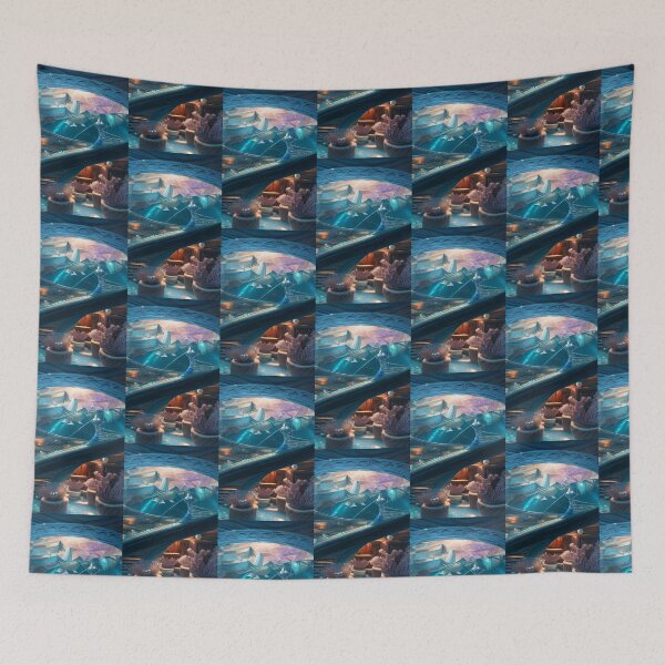Item preview, Underwater 01 designed and sold by shabadakid.